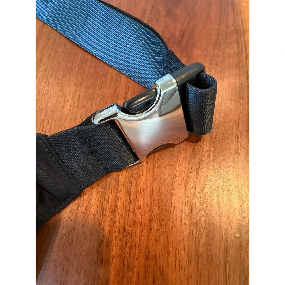 Lululemon City Adventurer Belt Bag 2.5L Black Travel